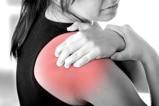  Are you experiencing shoulder pain or discomfort?