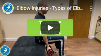 Elbow Injuries video example