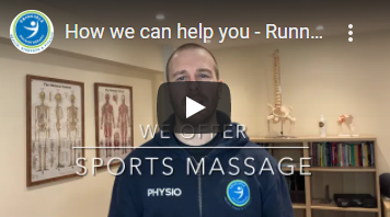 Running Injuries Video Example