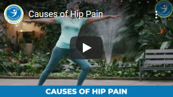 Causes of Hip Pain Video Example