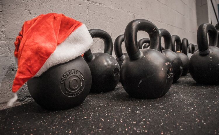  Your Fitness Journey – Christmas