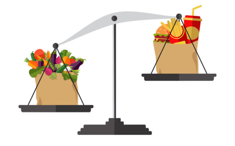  Getting your food balance right