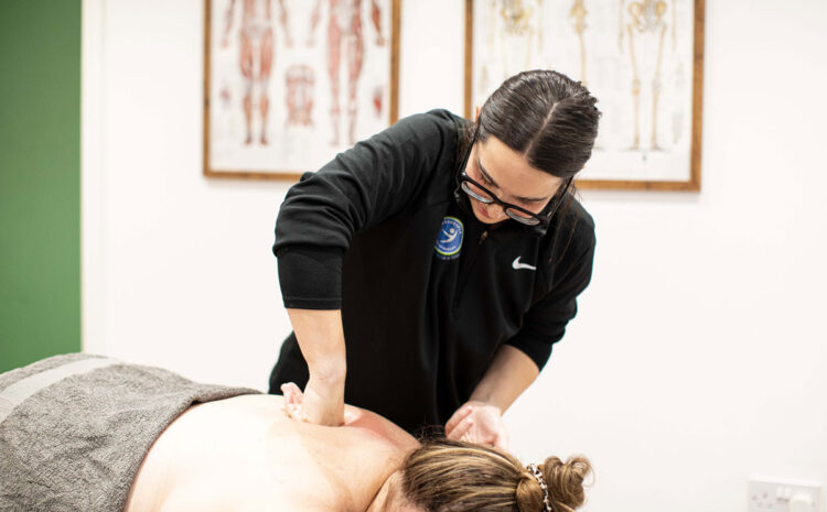  The Runner’s Secret Weapon: How Sports Massage Supercharges Your Performance
